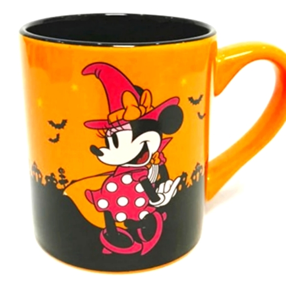Disney Other - 🦇Minnie Mouse Halloween Mug🦇 NWOT